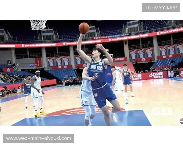 青岛客场胜浙江稠州,杨瀚森离队后团队篮球见效